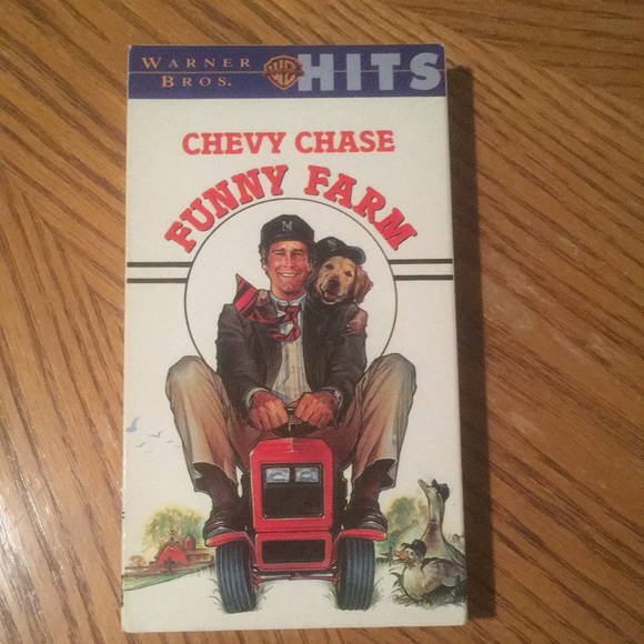 4 VHS Tapes Spies Like Us/ the Waterboy/ Bulletproof/ Funny Farm - Picture 8 of 9